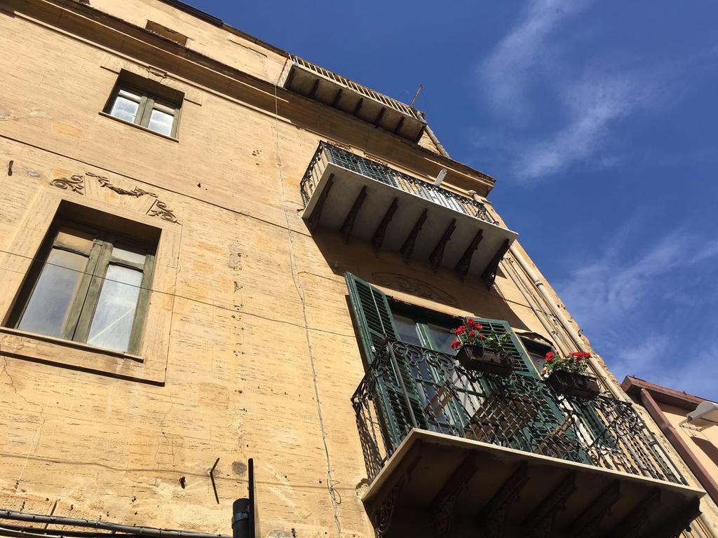 Casa Di Nonna Gina Apartman Agrigento Kültér fotó