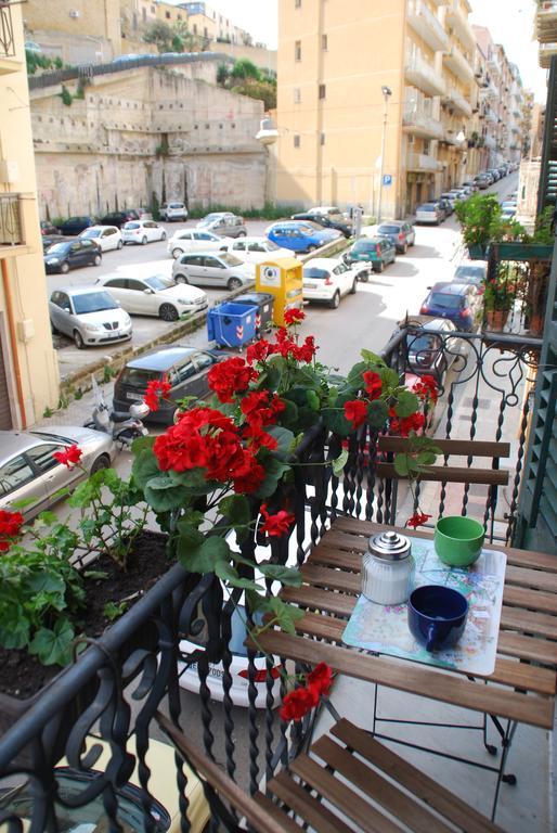 Casa Di Nonna Gina Apartman Agrigento Kültér fotó