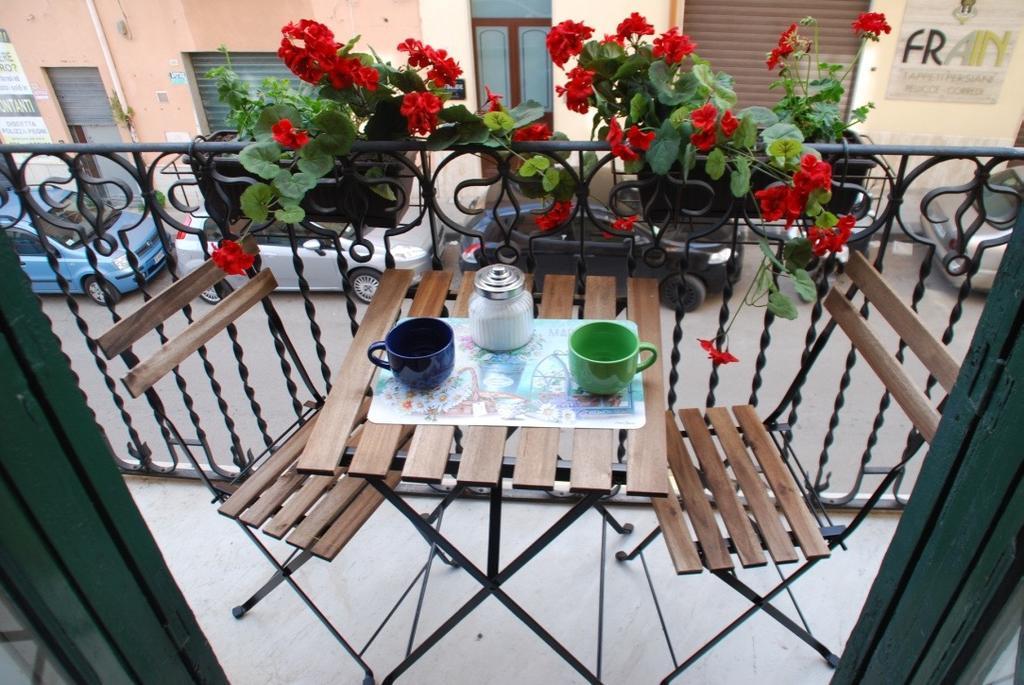 Casa Di Nonna Gina Apartman Agrigento Kültér fotó