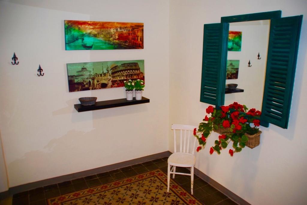 Casa Di Nonna Gina Apartman Agrigento Kültér fotó