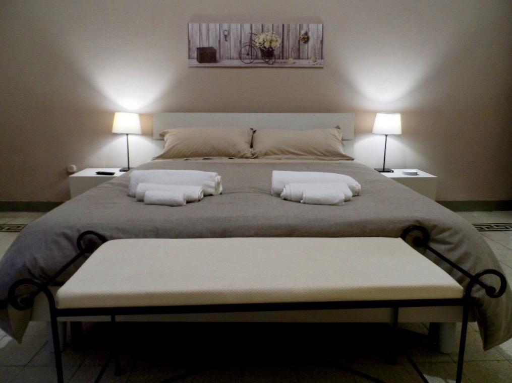 Casa Di Nonna Gina Apartman Agrigento Kültér fotó