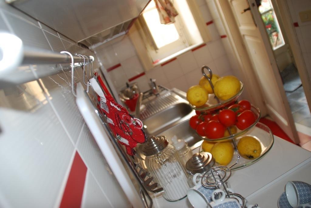 Casa Di Nonna Gina Apartman Agrigento Kültér fotó