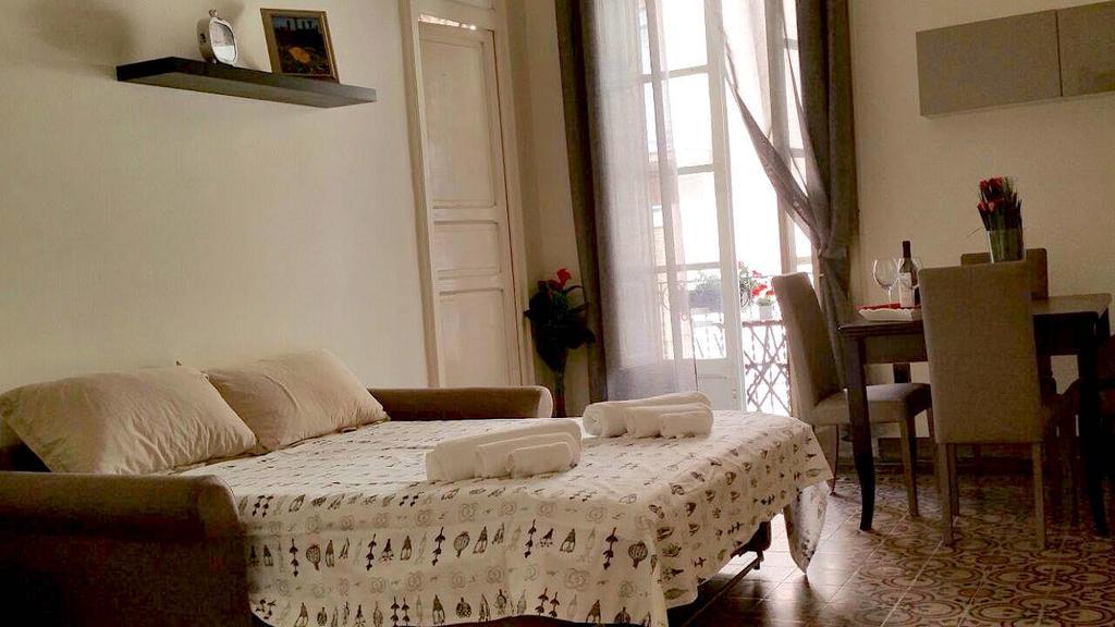 Casa Di Nonna Gina Apartman Agrigento Kültér fotó